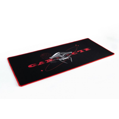 Mousepad gaming Havit MP848, i madh, antirrëshqitës, i zi