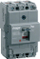 Ndërprerës automatik Hager X160 HHA063H, 3P, 63A, 25kA
