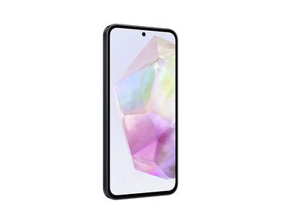Celular Samsung Galaxy A35, 6.6", 8GB/ 256GB, i kaltër i errët