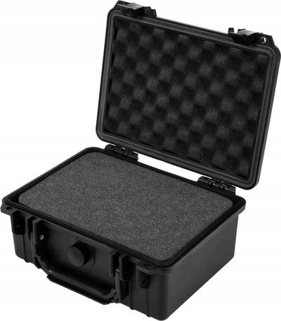 Kuti mjetesh YATO YT-08900, 23x19x11cm, IP55, e zezë