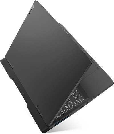 Laptop Lenovo Gaming 3-15ARH7 15.6" FHD, AMD Ryzen 5 7535HS, 16GB RAM, 512GB SSD M.2, NVIDIA GeForce RTX 4050 6GB, pa OS, hiri