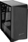 Kasë SilverStone SETA A1, titaniaum, Midi Tower