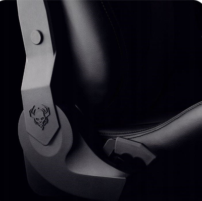 Karrige gaming Diablo Chairs X-Horn 2.0 King Size, XXL, eco-leather, e zezë