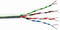 Kabllo Belden BL-1583E.00U305, U/UTP, Cat5e, PVC, e gjelbër