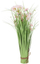Вештачко растение со трева Home Styling Collection, 60 cm, пластика, зелено