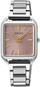 Orë për femra Seiko Quartz SWR077P1, e argjendtë
