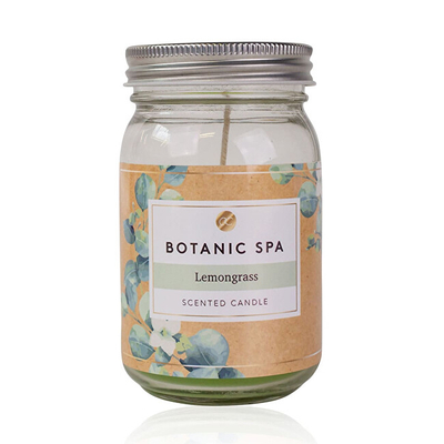 Qiri aromatik Accentra Botanic Spa Lemongrass, 260 g kACC216