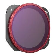 Filtër VND PGYTECH Professional për DJI Mavic 3 Classic, 6 9 stop, xham optik SCHOTT, i kuq