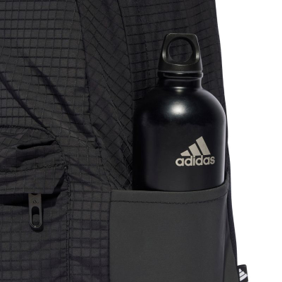 Shpinore adidas Essentials 3 Stripes Back To School 2 JX6497, 20L, e zezë