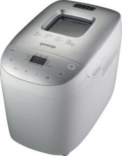 Pjekës për bukë Gorenje BM1600WG, 850 W, i bardhë