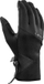 Doreza skish LEKI Traverse, GORE TEX WINDSTOPPER, Comfort Fit, të zeza, madhësia 8