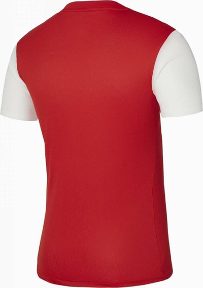 Fanellë futbolli Nike Tiempo Premier II JSY DH8035 657 për burra, S, e kuqe