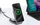Karikues wireless UGREEN 2 in 1, magnetik, 20W, i bardhë