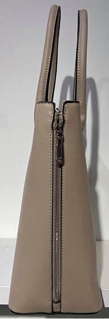 Çantë dore FLORA & CO 9246, bezhë/krem