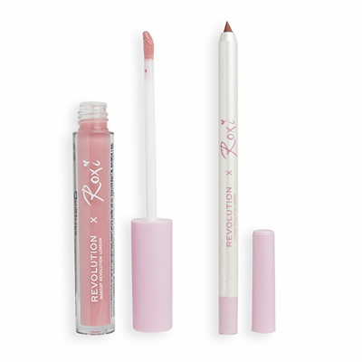 Set për buzë Revolution X Roxi 