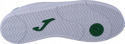 Atlete Joma Classic 1965 2215 për burra, lëkurë sintetike, të bardha me jeshile