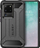 Mbrojtëse Alogy Hard Armor për Samsung Galaxy S20 Ultra, e argjendtë