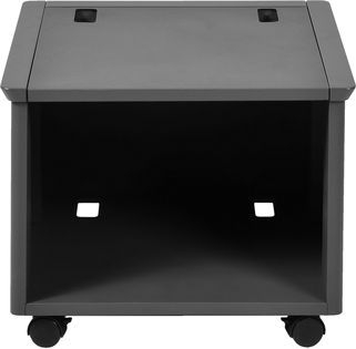 Qëndrim i rregullueshëm Lexmark 40C2300, lartësi 161-519 mm, gri