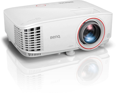 Проектор BenQ TH671ST, Full HD 1080p, 3000 лумени, бел