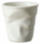 Filxhan porcelani Revol Froisses Shell, 180ml, i bardhë