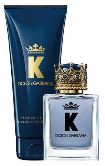 Set Dolce & Gabbana K, EDT 100 ml + balsam rroje 100 ml