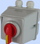 Çelës rrotullues Elektromet ŁK 63-13/5, 3P, 80A, IP65, me dry