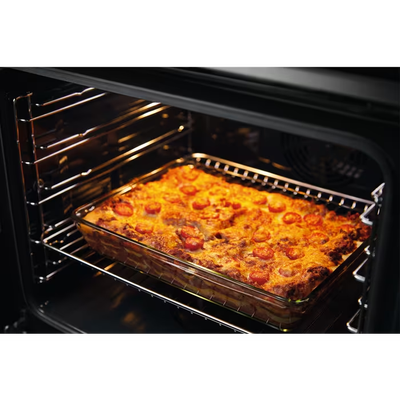 Furrë montuese Electrolux EOF3H50BK, 65L