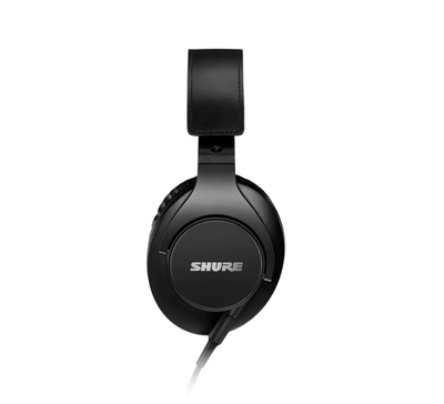Kufje Shure SRH440A, Studio, të zeza