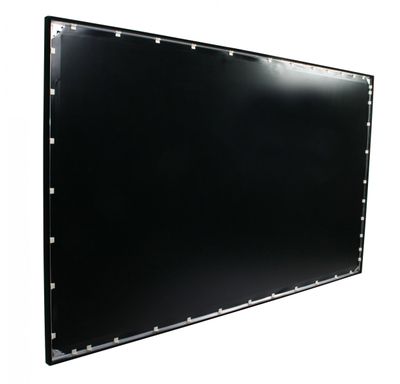 Ekran projekcioni fiks Elite Screens EzFrame R92WH1, 92", 16:9, i bardhë me kornizë të zezë