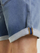 Shorce xhinse për meshkuj Jack&Jones Rick Icon, të kaltra