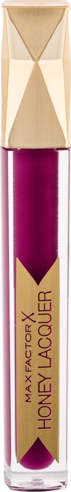 Lip gloss Max Factor Honey Lacquer Blooming Berry, 3.8ml, ngjyrë manaferrë