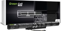 Bateri laptopi Green Cell PRO L14L4A01, 2600mAh, 14.4V, e zezë