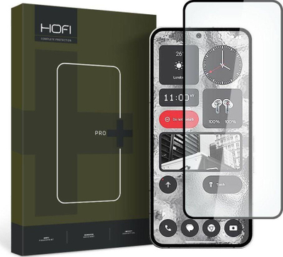 Mbrojtës ekrani Hofi Strong Tempered Glass për Nothing Phone 2, 9H, transparent