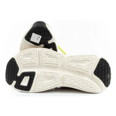 Патики Skechers Max Cushioning Endeavor M 220613 TPBK, Air Cooled Goga Mat, ULTRA LIGHT, сиво и црно