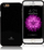 Mbrojtëse telefoni Goospery Sky Slide Bumper për iPhone 8 Plus 7 Plus, plastikë, me vend për karta, lime me gri