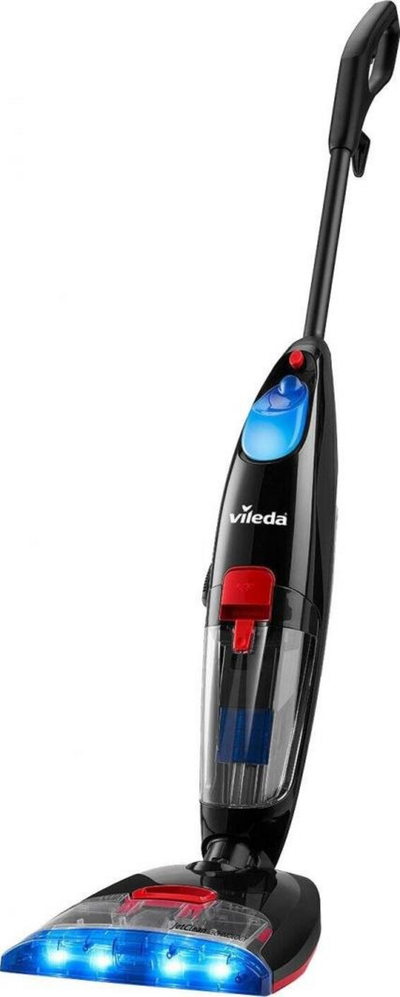Fshesë me korrent Vileda JetClean (1_743809), e zezë