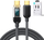 Kabllo USB Joyroom JYR646, USB C në USB C, 1.2 m, 100W, e zezë