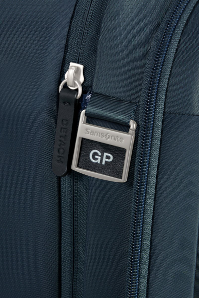 Çantë Shpine Samsonite Paralux Ngjyrë Blu