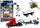 Set lodrash hapësinore Kosmic, raketë dhe kamion transportues, figurina astronauti, shumëngjyrësh