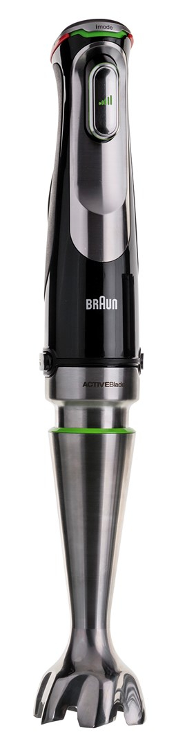 Blender Braun MQ 9135 XI MultiQuick 9, 1200W, i zi