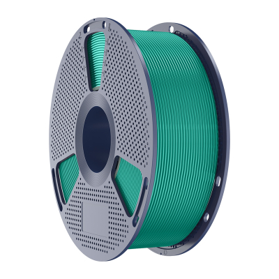 Filament 3D SUNLU PLA+ 2.0, 1.75mm, 1kg, jeshile grass