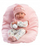 Kukull bebe Llorens Bimba 63504, vinil, 35 cm, për fëmijë 3+
