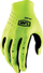 Doreza motori 100 Percent Sling, për çuna, madhësia L, fluo e verdhë
