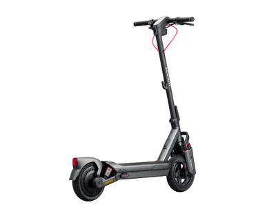 Електричен тротинет Ninebot Segway MAX G3 D, автономија 80 km, време на полнење 3.5 h, црн
