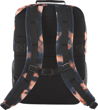Çantë HP Campus Tie Dye 7K0E3AA, XL, e zezë/rozë
