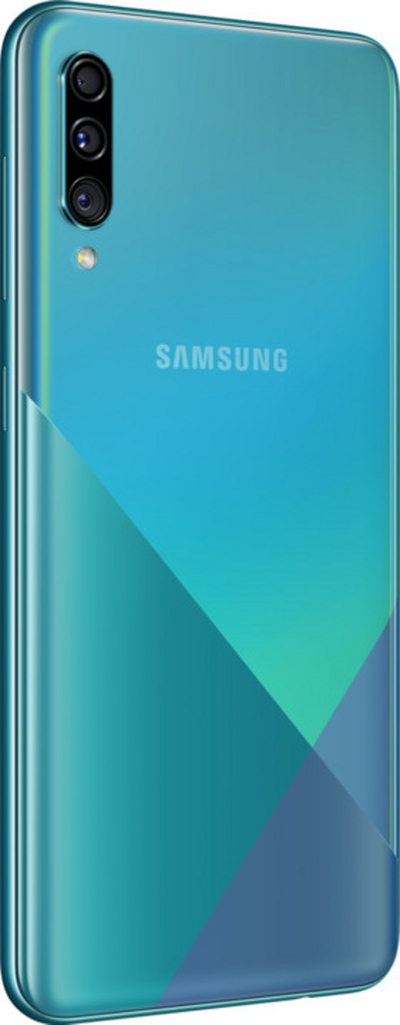 Celular Samsung A307FN/DS Galaxy A30e, 4GB/64GB - gjelbër