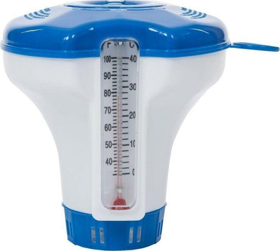 Pishinë Avenli, 366 cm, e kaltër 