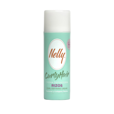 Nelly Defining Cream Ultra Curls - Krem për flokë me kaçurrela të theksuar