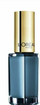 Lak për thonj L'Oréal Paris Color Riche, me shkëlqim, blu e errët