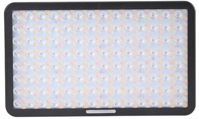 Panel drite Amaran Pano 60c, RGBWW 60W, set me softbox, gri